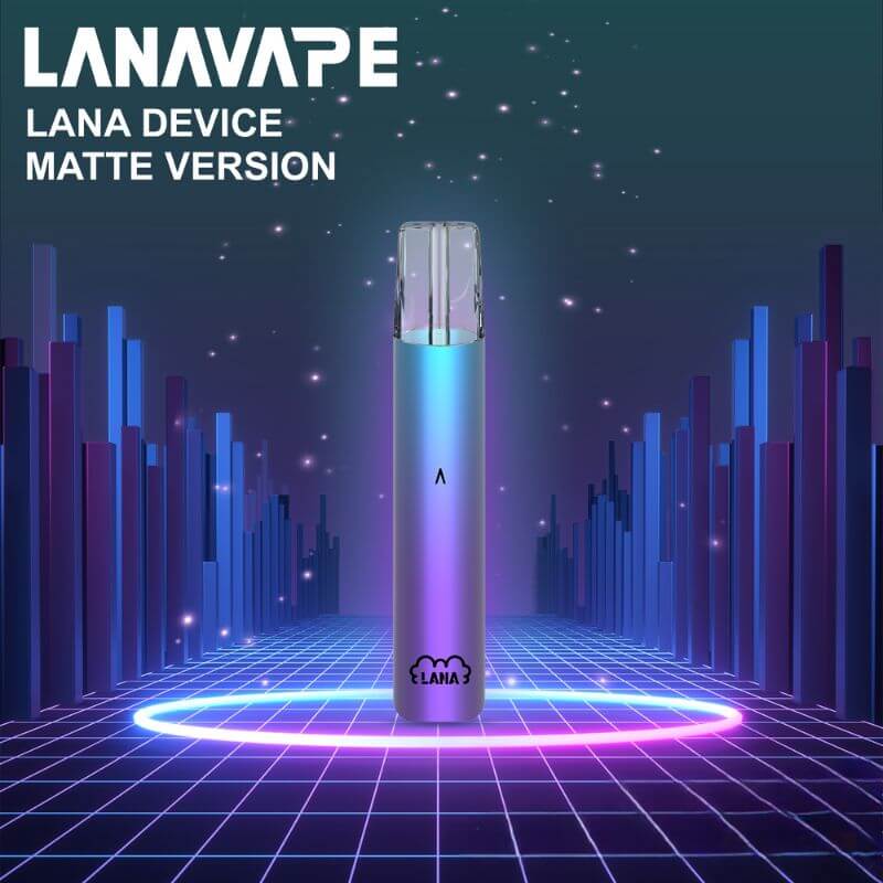SGVape-LANA-DEVICE-MATTE-BLUE-PURPLE-SG-Vape-Bar