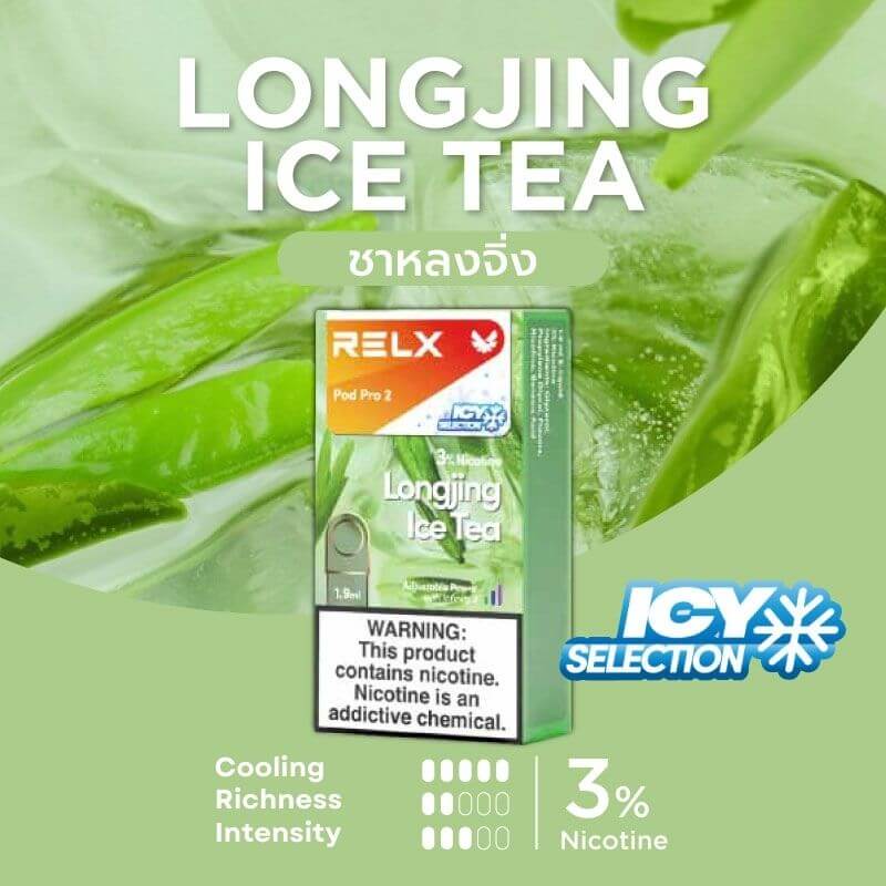 SGVape-RELX-Infinity-Pod-Long-Jing-Tea-Sg-Vape-Bar