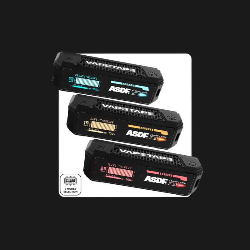 VAPETAPE OFFGRID UNPLUG BATTERY
