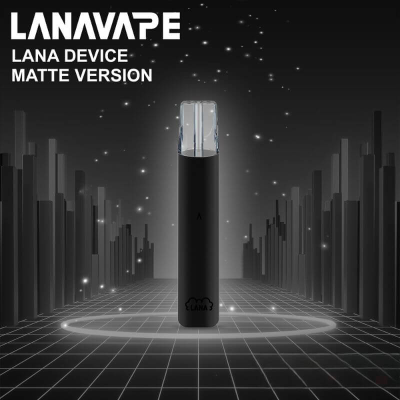 SGVape-LANA-DEVICE-MATTE-KNIGHT-BLACK-SG-Vape-Bar