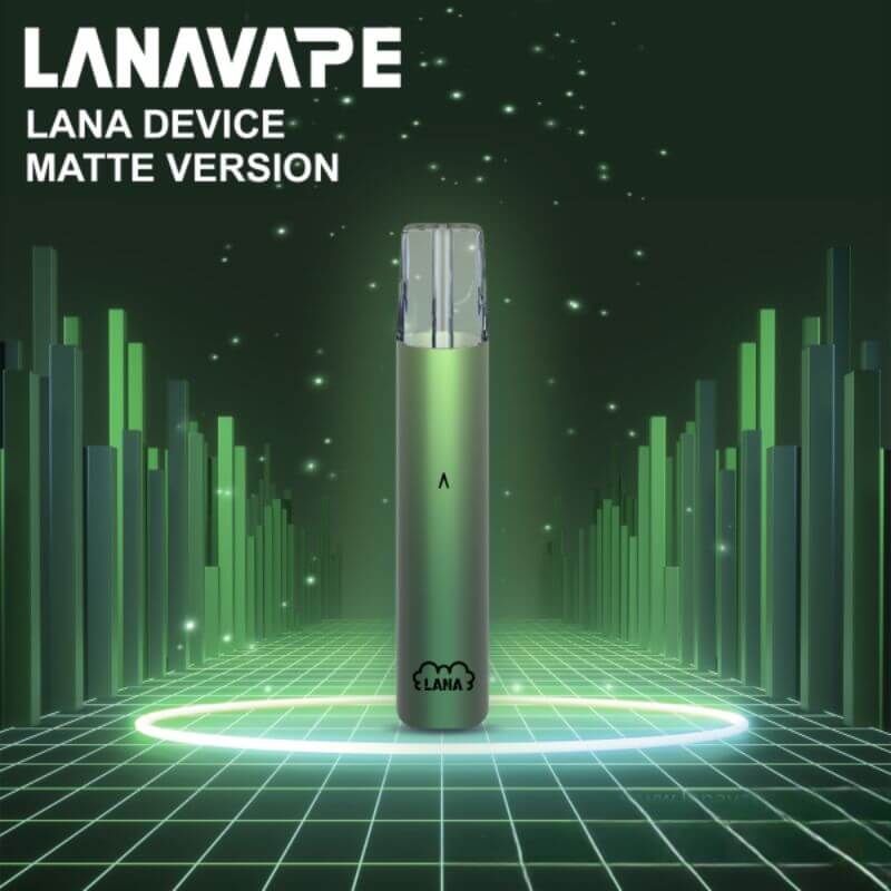 SGVape-LANA-DEVICE-MATTE-TORQUISE-SG-Vape-Bar