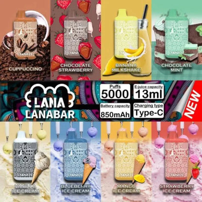 SGVape-LANABARCREAMYSERIES-Sg-Vape-Bar3