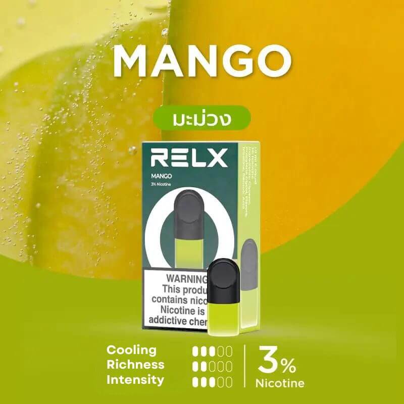 SGVape-RELX-Infinity-Pod-Mango-Sg-Vape-Bar