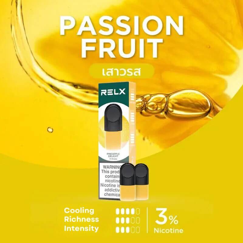 SGVape-RELX-Infinity-Pod-Passion-Fruit-Sg-Vape-Bar