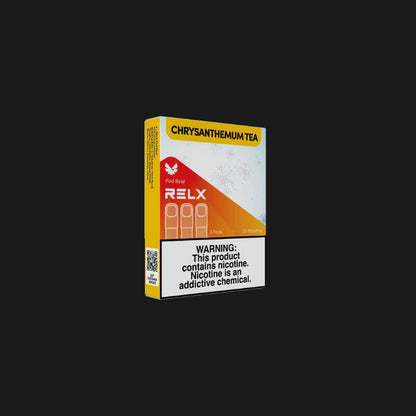 SGVape-RELX-PODS-REAL-CHRYSANTHEMUM-TEA-SG-Vape-Bar